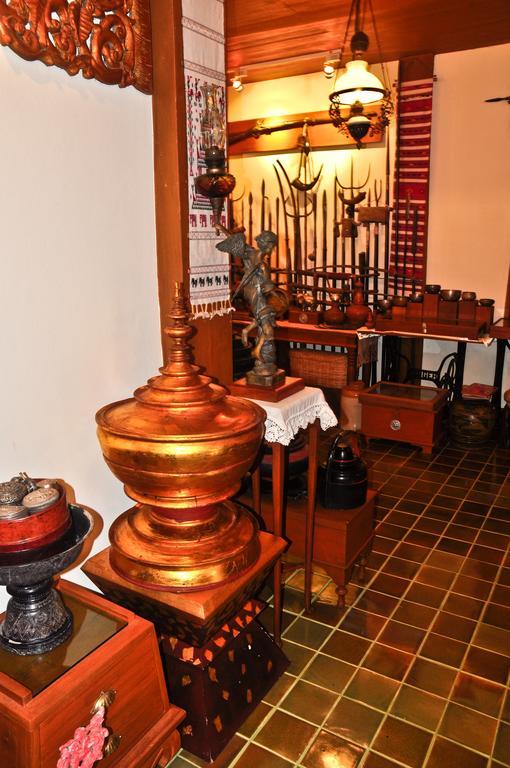 Khum Khun Wang Resort Mae Wang Eksteriør billede