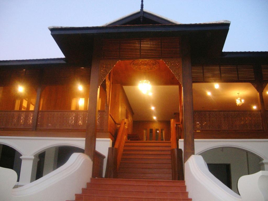 Khum Khun Wang Resort Mae Wang Eksteriør billede