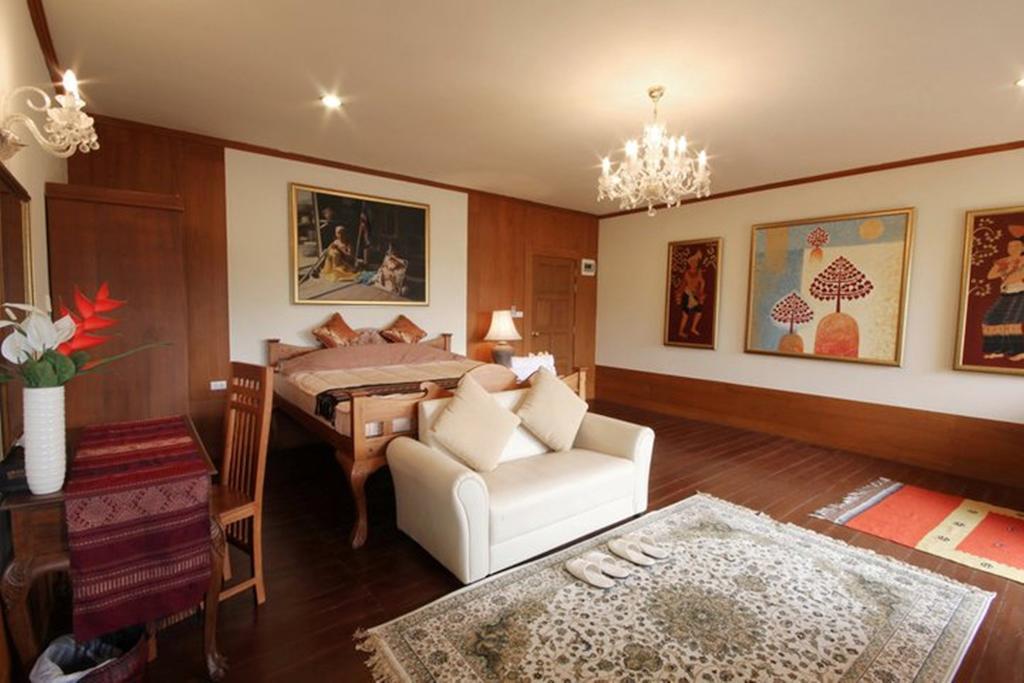 Khum Khun Wang Resort Mae Wang Værelse billede
