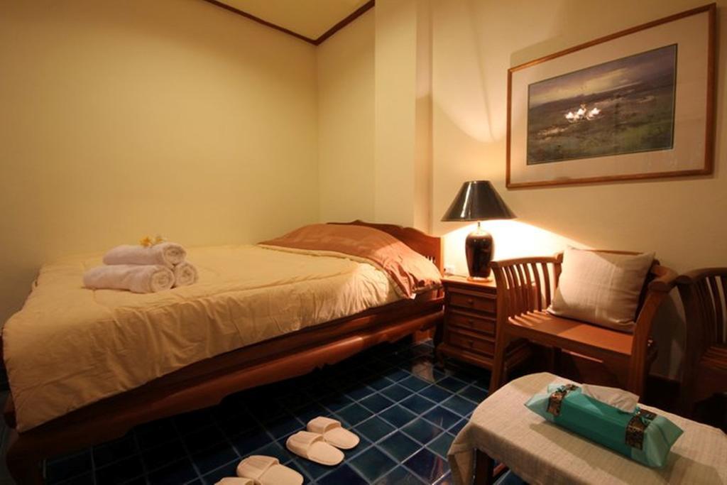 Khum Khun Wang Resort Mae Wang Værelse billede