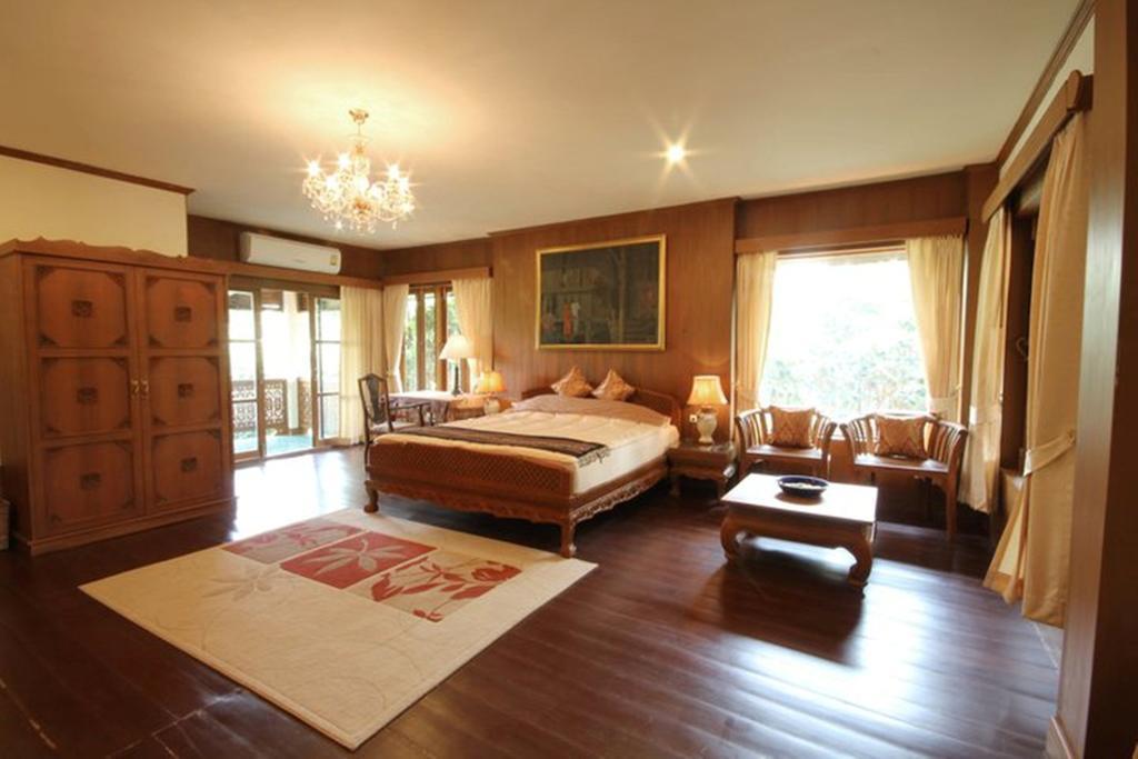 Khum Khun Wang Resort Mae Wang Værelse billede