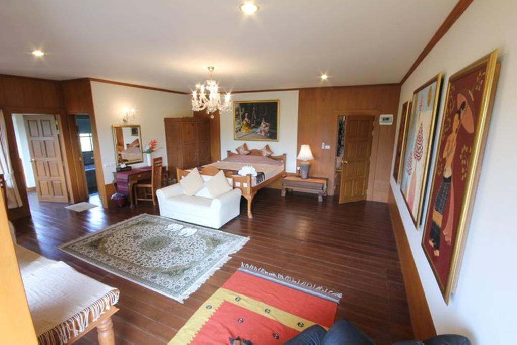 Khum Khun Wang Resort Mae Wang Værelse billede