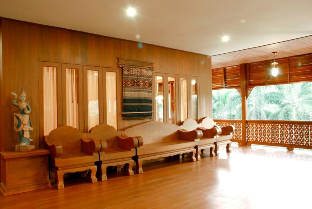 Khum Khun Wang Resort Mae Wang Eksteriør billede