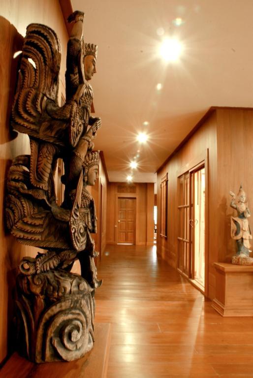 Khum Khun Wang Resort Mae Wang Eksteriør billede