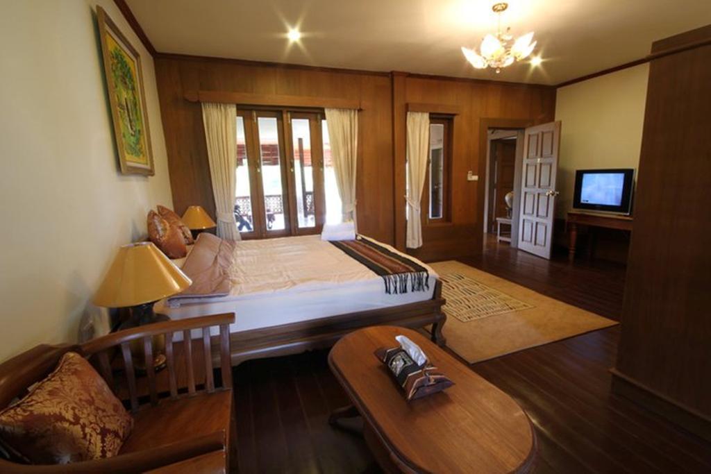 Khum Khun Wang Resort Mae Wang Værelse billede