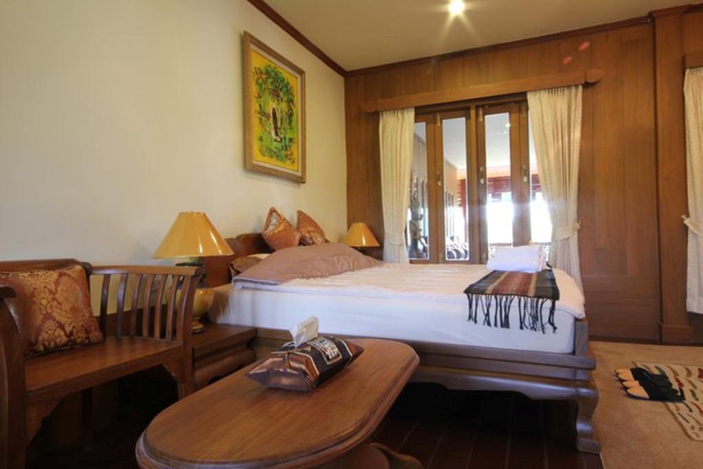 Khum Khun Wang Resort Mae Wang Værelse billede