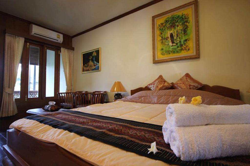 Khum Khun Wang Resort Mae Wang Værelse billede