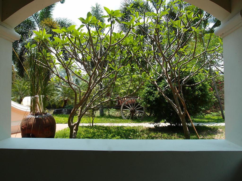 Khum Khun Wang Resort Mae Wang Eksteriør billede