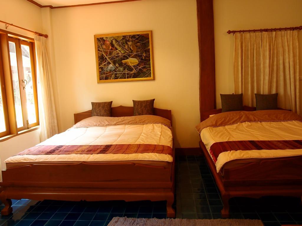 Khum Khun Wang Resort Mae Wang Eksteriør billede