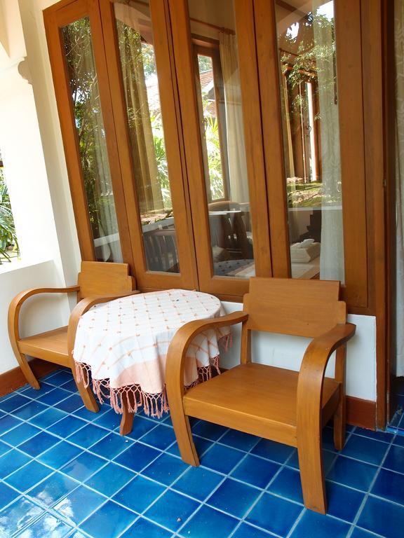 Khum Khun Wang Resort Mae Wang Eksteriør billede