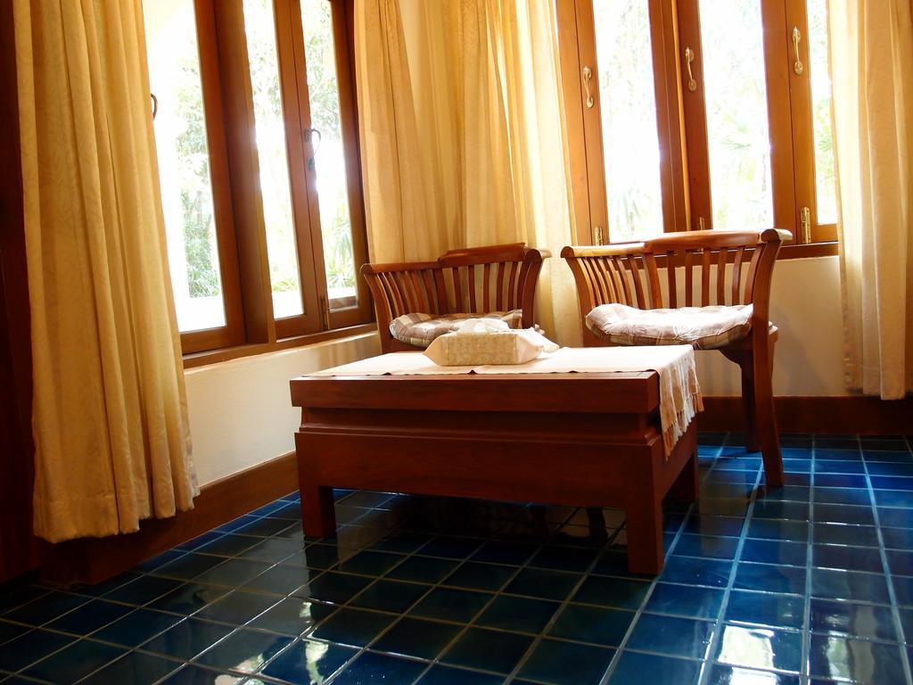 Khum Khun Wang Resort Mae Wang Eksteriør billede