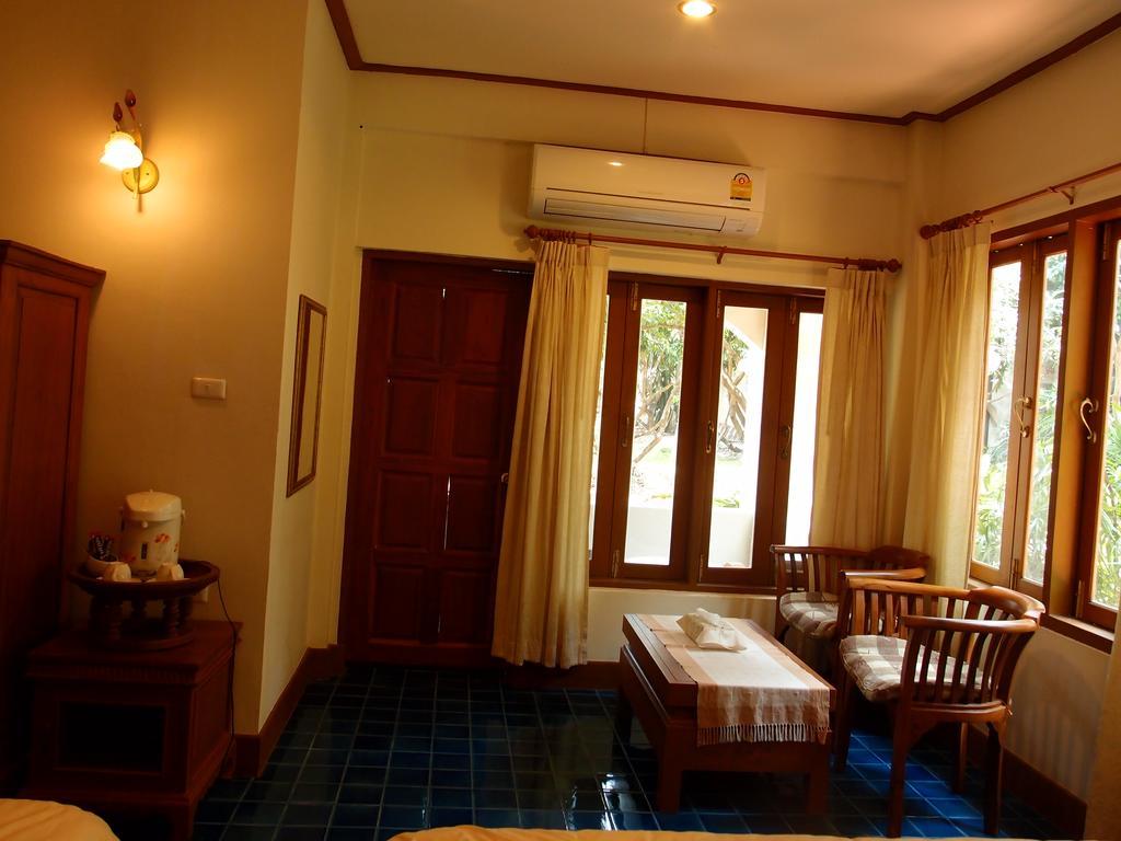 Khum Khun Wang Resort Mae Wang Eksteriør billede