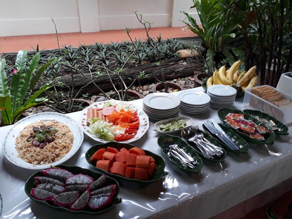Khum Khun Wang Resort Mae Wang Eksteriør billede