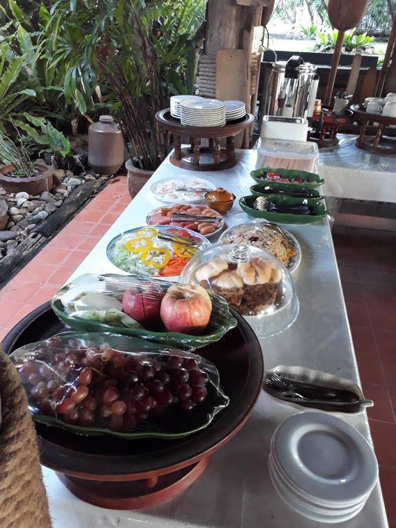 Khum Khun Wang Resort Mae Wang Eksteriør billede