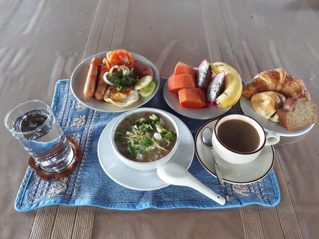 Khum Khun Wang Resort Mae Wang Eksteriør billede