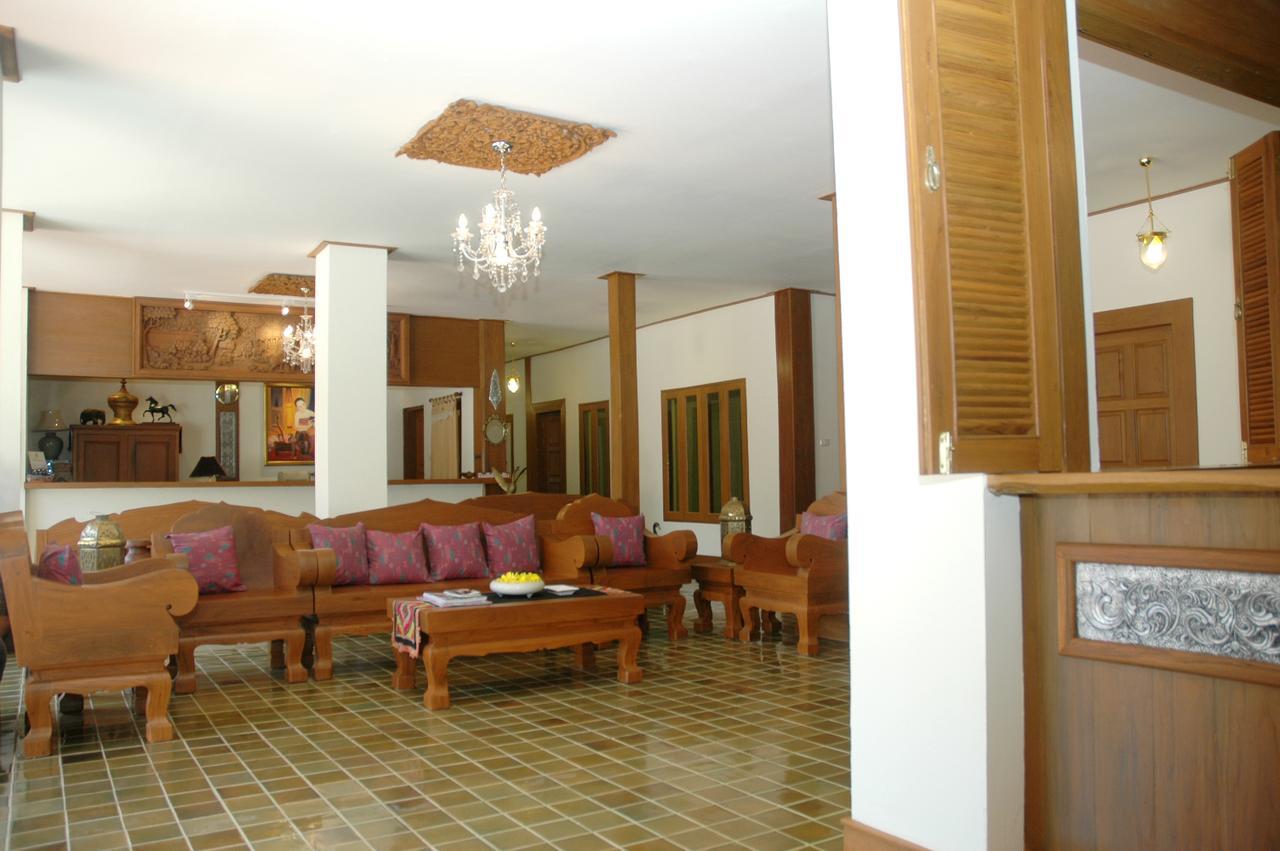 Khum Khun Wang Resort Mae Wang Eksteriør billede
