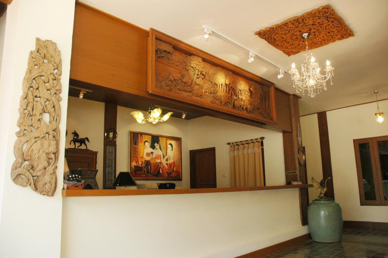 Khum Khun Wang Resort Mae Wang Eksteriør billede