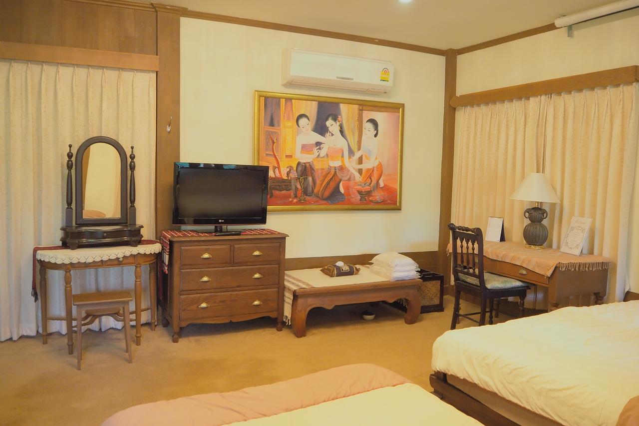 Khum Khun Wang Resort Mae Wang Eksteriør billede