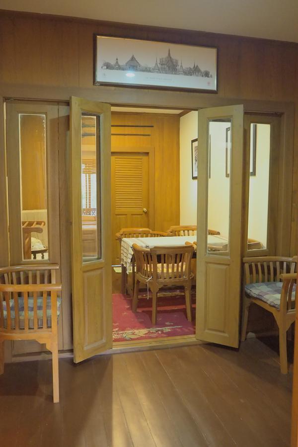 Khum Khun Wang Resort Mae Wang Eksteriør billede