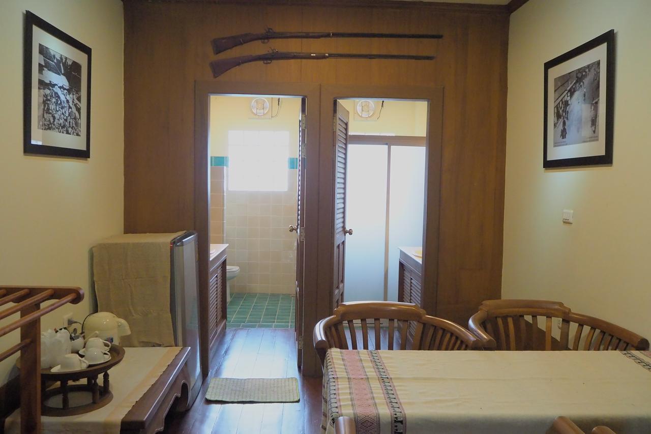 Khum Khun Wang Resort Mae Wang Eksteriør billede